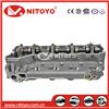 Nitoyo Head Cylinder For Mitsubishi 4M40 4M40T Cylinder Head Assy