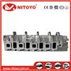 Nitoyo Head Cylinder For Mitsubishi 4M40 4M40T Cylinder Head Assy