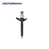 OEM engine part diesel injector 23670-26011 denso common rail injector