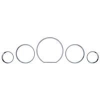 Rings for Mercedes W140 S class instrument cluster