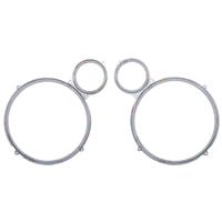 Rings for Peugeot 307 instrument cluster