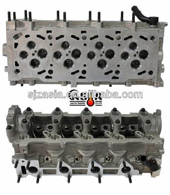 cylinder head HYUNDAI D4EA OEN:22100-27000,22100-27900,22100-27901, cylinder head KIA sportage CRDI I4 diesel 1991cc 2004-