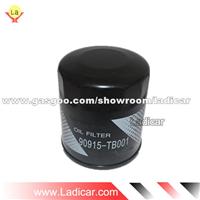 Toyota Oil Filter 90915-TB001,90915-10003,90915-10004, 90915-20003,90915-20004,90915-YZZB2,90915-YZZB6,90915-YZZC5