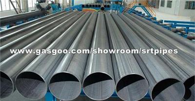 Alloy / Stainless Steel Pipe