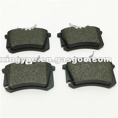 5Q0 698 451 C Rear Brake Pad For AUDI A3 TT VOLKSWAGEN E-GOLF GTI