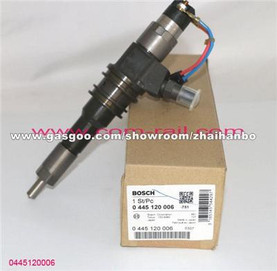 Common Rail Injector 0445120006