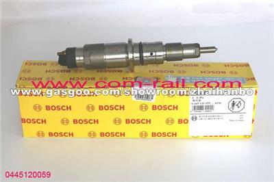 Common Rail Injector 0445120059