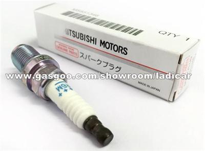 Mitsubishi Iridium Ngk Bujias 1822A030,K16PSR-B8,MN158596,LZFR6AI,MN163235,FR5EI,MN163236,FR6EI