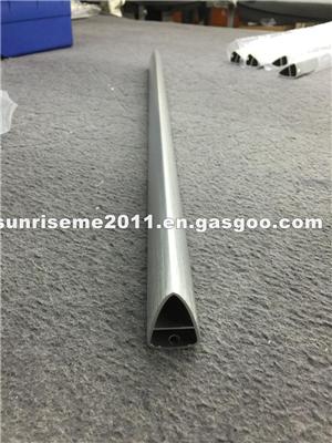 Aluminum Profile 580.8 Tube