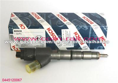 Common Rail Injector 0445120067