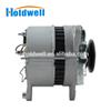 Alternator for Engine3CX excavator parts 714/20400 714/20400R 714/40152 718/56029 714/10800