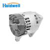 Alternator fo 3cx Backhoe loader spare parts 320/08648 320/08719 320/08560 320/08610