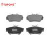 701698151D D638 D742 Brake Pad for VOLKSWAGEN VW Euro Van TRANSPORTER