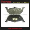 Brake Pad GDB1424 Brake Pad 37294 573015B BrakePad For FORD TRANSIT PLATFORM 1501222559