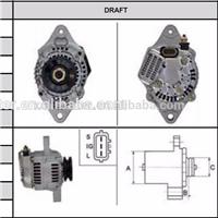 Cheap price auto car alternator for Toyota ty25243 alternator