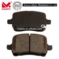 Auto Parts Brake Pads for Cars OEM 7932 D1028