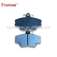 sintered clutch disc genuine brake pad For RENAUL Auto Parts GDB400 6000008126