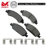 Auto Parts Brake Pads for Cars OEM 8472 D1367