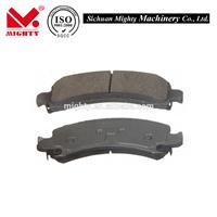 Auto Parts Brake Pads for Cars OEM 7881 D974