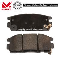 Auto Parts Brake Pads for Cars OEM 8391 D1275