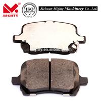 Auto Parts Brake Pads for Cars OEM 8270 D1160