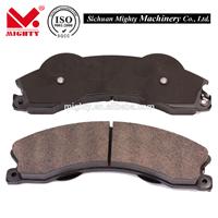 Auto Parts Brake Pads for Cars OEM 8523 D1411