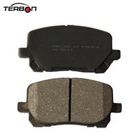 China Wholesale High Quality Car Break Pads For Toyota