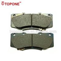 Auto Brake Pad Type For TOYOTA HILUX VIGO III Pickup Spare Auto Parts D1567 044650K20 044650K260 GDB3528
