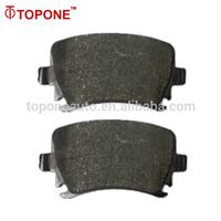 Brake Pad For AUDI A4 For SEAT For VOLKSWAGEN CADDY Car Auto Parts D1108 Disc Brake Pads