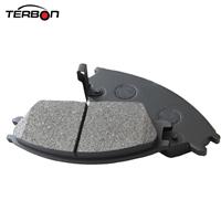 5810124B00 Spare Disc Brake Pad for Hyundai with Emark