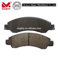 Auto Parts Brake Pads for Cars OEM 7997 D1380