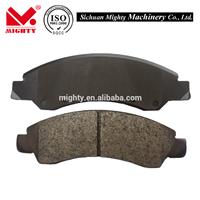 Auto Parts Brake Pads for Cars OEM 7997 D1092