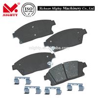 Auto Parts Brake Pads for Cars OEM 8667 D1470