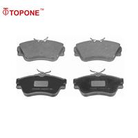 701698151D D638 D742 Brake Pad for VOLKSWAGEN VW Euro Van TRANSPORTER