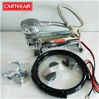 Air riding chrome 100% duty cycle car air suspension compressor