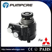 Hot selling truck steering power pump for MITSUBISHI 6D/14/6D15