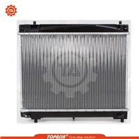 TOPASIA for Toyota Yaris Auto Radiator DPI 2890 OEM:1640021300 Car engine cooling Radiator