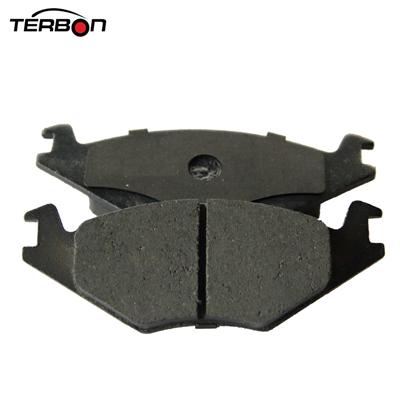 Spare Parts Car Auto Break Pad For POLO OE:867698151