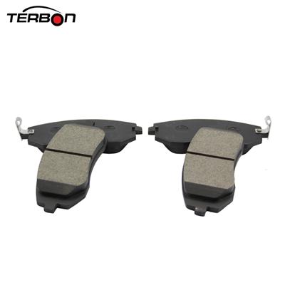 SU003-04089 Brake Pad Ceramic for Toyota Yaris with Emark