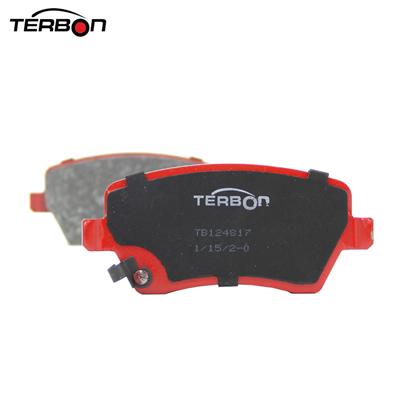 7701208422 Car Parts Break Pad for Renault Twingo Clio