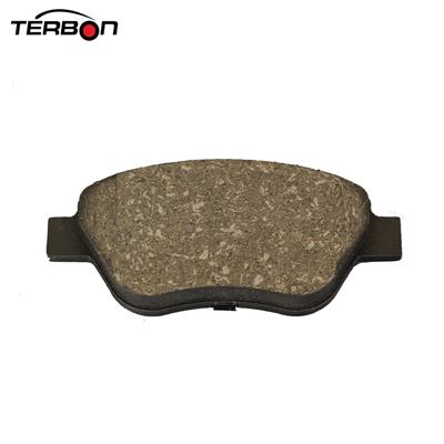 FDB1920 Brake Pad For OPEL CORSA With E-mark Certificate