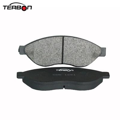 Brake Pads Type Disc Brake Pad for PEUGEOT 301