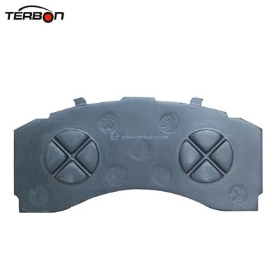 Auto parts ceramic top rated wholesale brake pads WVA 29247