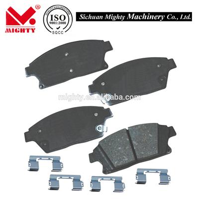 Auto Parts Brake Pads for Cars OEM 8667 D1470