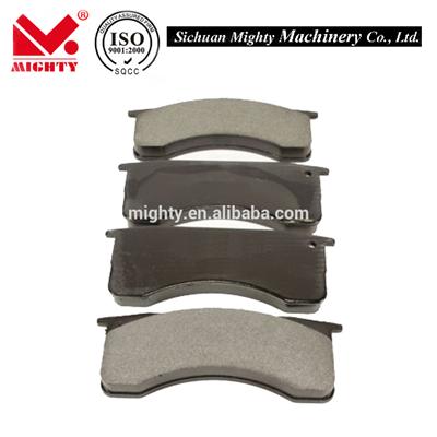 Auto Parts Brake Pads for Cars OEM 7636 D1032