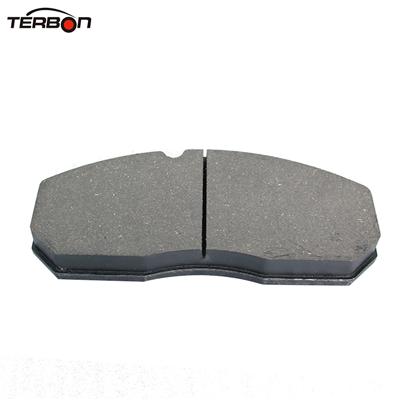 Durability machines to make brake pads rear disc brake WVA 29030