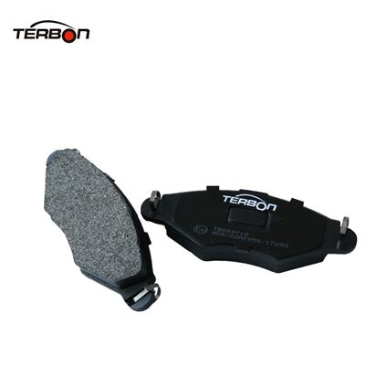 Top Quality China Car Spare Parts Brake Pads 425228 for PEUGEOT