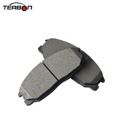 Wholesale Spare Parts Semi-metallic Brake Pad For Hyundai H1
