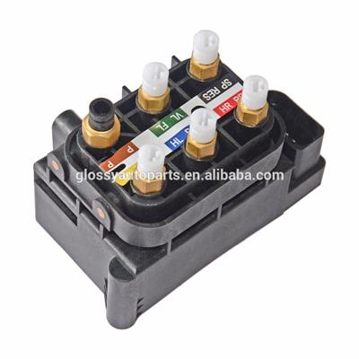 Glossy Suspension Solenoid Valve Block For Mercedes W212 A2123200358 A2123200158 A2513200058 Valve Control Unit