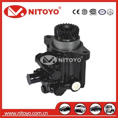 NITOYO Power Steering Pump FOR MITSUBISHI for FUSO 6D22T